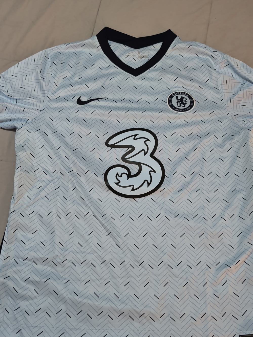 Nike Chelsea FC Christian Pulisic #10 2020/21 Jersey Men’s XL